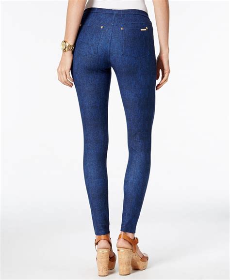 michael kors mens leggings|Michael Kors jeggings.